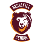 ​Brunskill School logo