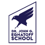 ​Dr. John G. Egnatoff School logo