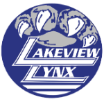 ​École Lakeview School logo