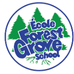 ​École​ Forest Grove ​School logo