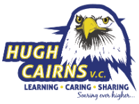 ​Hugh Cairns School logo