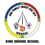 ​King George Community School​ logo
