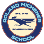 Roland Michener School logo