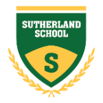 Sutherland Community School logo