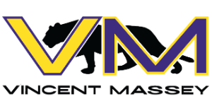 Vincent Massey Community School logo