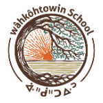 wâhkôhtowin​ Community School​ ​​ logo