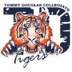 ​​​Tommy Douglas Collegiate logo