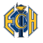 ​Evan Hardy Collegiate logo